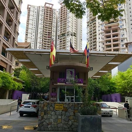 Seri Maya Condominium Kuala Lumpur Kültér fotó