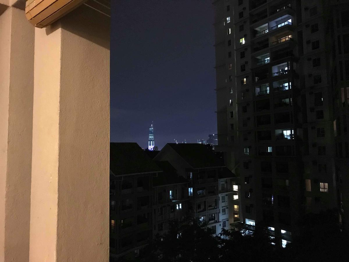 Seri Maya Condominium Kuala Lumpur Kültér fotó